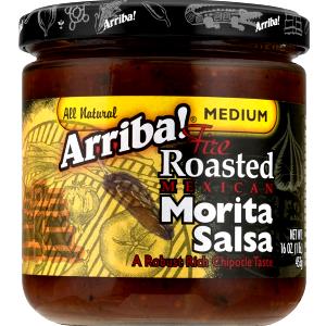 2 tbsp (30 g) Fire Roasted Mexican Morita Salsa