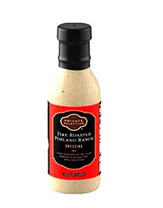 2 tbsp (30 g) Fire Roasted Poblano Ranch Dressing