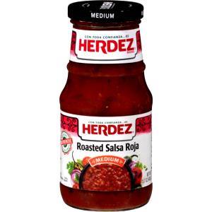 2 tbsp (30 g) Fire Roasted Salsa Roja