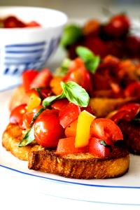 2 tbsp (30 g) Fresh Bruschetta Sauce