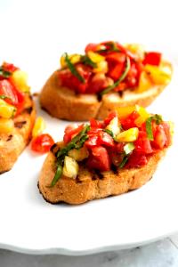 2 tbsp (30 g) Fresh Bruschetta