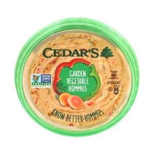 2 tbsp (30 g) Garden Vegetable Hommus