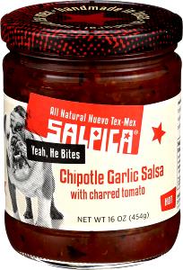 2 tbsp (30 g) Garlic Chipotle Salsa