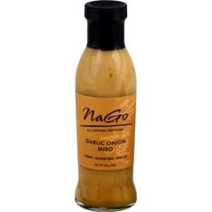2 tbsp (30 g) Garlic Onion Miso Dressing