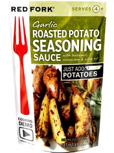2 tbsp (30 g) Garlic Roasted Potato Seasoning Sauce