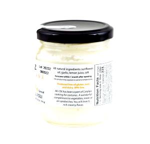 2 tbsp (30 g) Garlic Simmer Sauce
