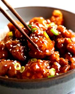 2 tbsp (30 g) General Tso