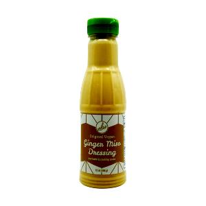 2 tbsp (30 g) Ginger Miso Dressing