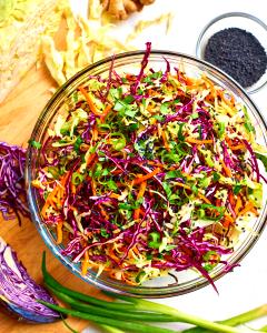2 tbsp (30 g) Ginger Slaw Dressing