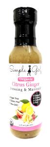 2 tbsp (30 g) Gingerly Vinaigrette