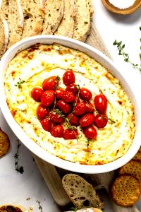 2 tbsp (30 g) Goat Cheese Dip