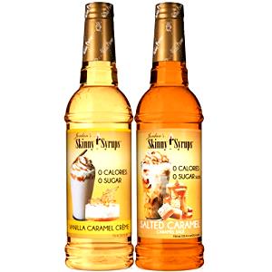 2 tbsp (30 g) Gourmet Syrups Caramel