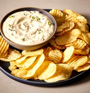 2 tbsp (30 g) Greek Style Veggie Dips - Roasted Garlic