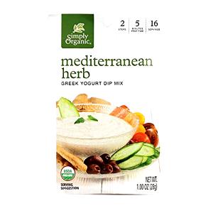 2 tbsp (30 g) Greek Yogurt Dip Mediterranean Herb