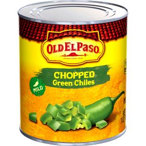 2 tbsp (30 g) Green Chile Peppers