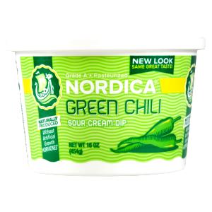 2 tbsp (30 g) Green Chili Sour Cream Dip