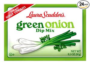 2 tbsp (30 g) Green Onion Dip