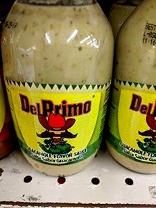 2 tbsp (30 g) Guacamole Flavor Sauce