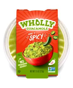 2 tbsp (30 g) Guacamole Spicy