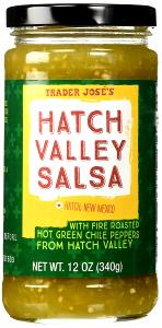 2 tbsp (30 g) Hatch Valley Salsa