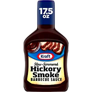 2 tbsp (30 g) Hickory Smoke BBQ Sauce
