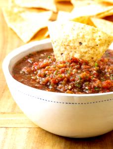 2 tbsp (30 g) Homemade Salsa