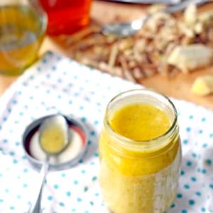2 tbsp (30 g) Honey Ginger Dressing