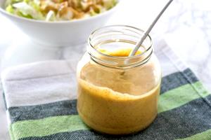 2 tbsp (30 g) Honey Mustard Ginger Dressing