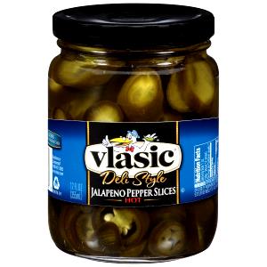 2 tbsp (30 g) Hot Jalapeno Slices
