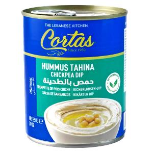 2 tbsp (30 g) Hummos Tahina Dip