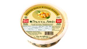 2 tbsp (30 g) Hummus Roasted Garlic