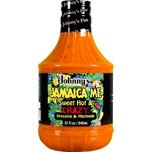 2 tbsp (30 g) Jamaica Me Sweet Hot and Crazy