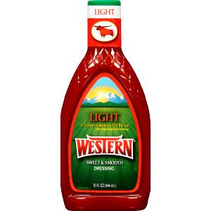 2 tbsp (30 g) Just 2 Good! Western Light Dressing