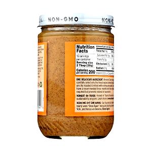 2 tbsp (30 g) Just Almonds Crunchy Almond Butter