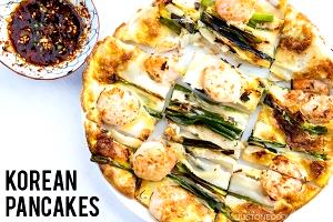 2 tbsp (30 g) Korean Pancake Mix