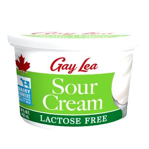 2 tbsp (30 g) Lactose Free Sour Cream