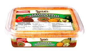 2 tbsp (30 g) Layered Dip