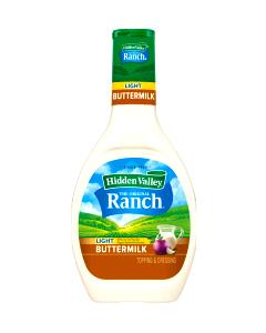 2 tbsp (30 g) Light Buttermilk Ranch Dressing