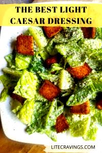 2 tbsp (30 g) Light Caesar Dressing