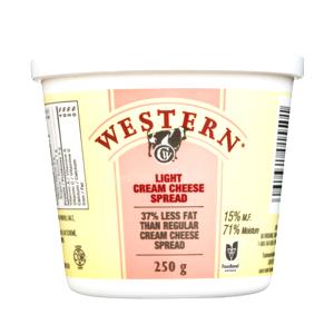 2 tbsp (30 g) Light Cream Cheese Spread