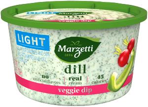 2 tbsp (30 g) Light Dill Veggie Dip