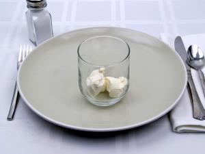 2 tbsp (30 g) Light Plain Cream Cheese