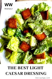 2 tbsp (30 g) Lighten Up Caesar Dressing