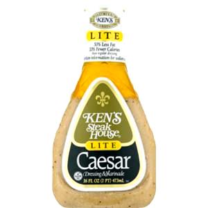 2 tbsp (30 g) Lite Ceasar Dressing