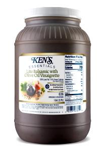 2 tbsp (30 g) Lite Olive Oil Vinaigrette