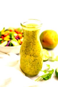 2 tbsp (30 g) Mango Ginger Vinaigrette