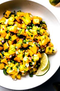 2 tbsp (30 g) Mango Lime Salsa