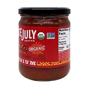 2 tbsp (30 g) Medium Chunky Salsa