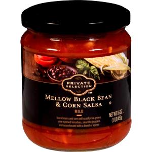 2 tbsp (30 g) Mellow Black Bean & Corn Salsa