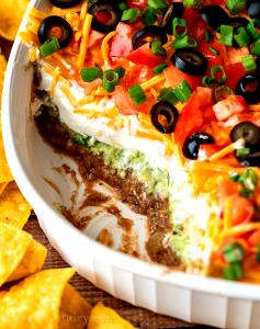 2 tbsp (30 g) Mexican Dip